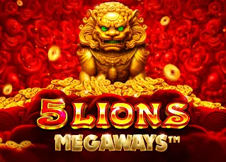 me356 ล่าสุด 5 Lions Megaways ทดลองเล่นฟรี