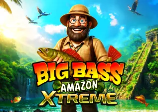 me356 ล่าสุด Big Bass Amazon Xtreme ทดลองเล่นฟรี